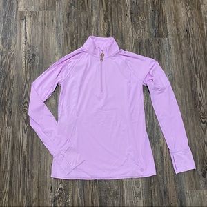 Lilly Pulitzer UPF 50+ Marion Pullover